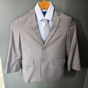 Perry Ellis Boys 5 Piece Suit Size 7